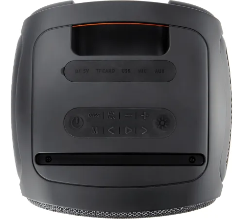 Колонка порт. Ural Молния 1400 черный 140W 2.1 BT 4500mAh (УРАЛ МОЛНИЯ 1400)