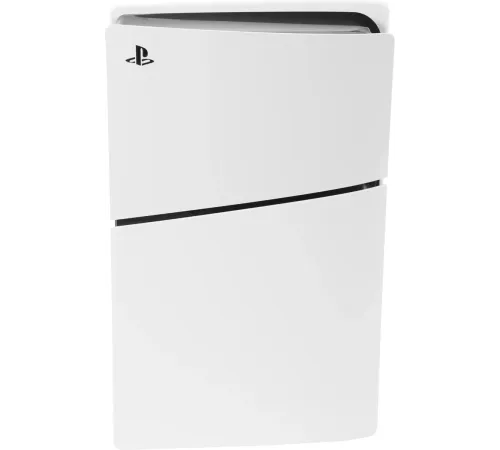 Игровая консоль PlayStation 5 Slim Digital CFI-2018B01 белый/черный Игровая консоль PlayStation 5 Slim Digital CFI-2018B01 белый/черный