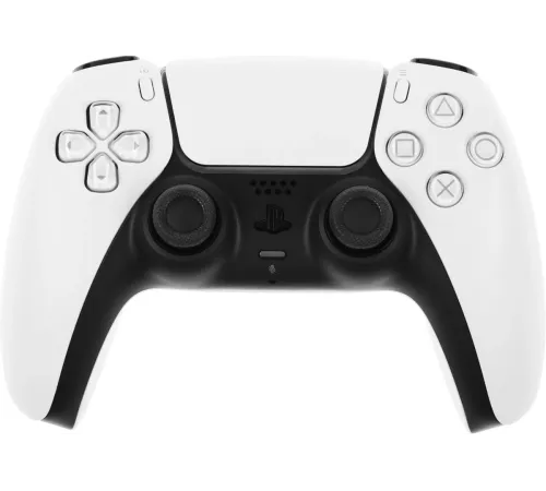 Игровая консоль PlayStation 5 Slim Digital CFI-2018B01 белый/черный Игровая консоль PlayStation 5 Slim Digital CFI-2018B01 белый/черный