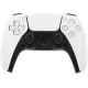 Игровая консоль PlayStation 5 Slim Digital CFI-2018B01 белый/черный
