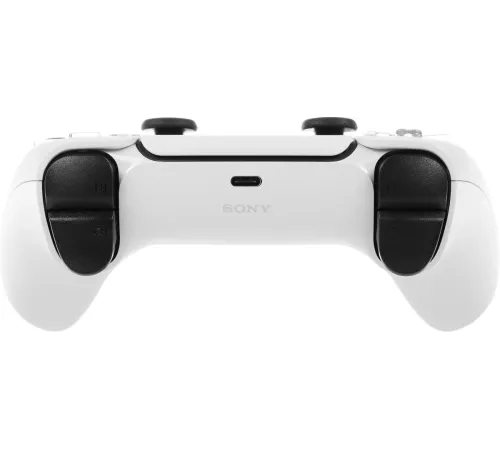 Игровая консоль PlayStation 5 Slim Digital CFI-2018B01 белый/черный Игровая консоль PlayStation 5 Slim Digital CFI-2018B01 белый/черный