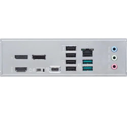 Материнская плата Asus PRIME B840M-A-CSM SocketAM5 AMD B840 4xDDR5 mATX AC`97 8ch(7.1) 2.5Gg RAID+VGA+HDMI+DP