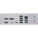 Материнская плата Asus PRIME B840M-A-CSM SocketAM5 AMD B840 4xDDR5 mATX AC`97 8ch(7.1) 2.5Gg RAID+VGA+HDMI+DP