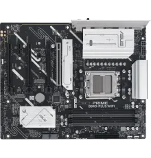 Материнская плата Asus PRIME B840-PLUS WIFI SocketAM5 AMD B840 4xDDR5 ATX AC`97 8ch(7.1) 2.5Gg RAID+HDMI+DP