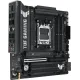 Материнская плата Asus TUF GAMING B850M-PLUS WIFI SocketAM5 AMD B850 4xDDR5 mATX AC`97 8ch(7.1) 2.5Gg RAID+HDMI+DP