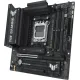 Материнская плата Asus TUF GAMING B850M-PLUS WIFI SocketAM5 AMD B850 4xDDR5 mATX AC`97 8ch(7.1) 2.5Gg RAID+HDMI+DP