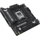 Материнская плата Asus TUF GAMING B850M-PLUS WIFI SocketAM5 AMD B850 4xDDR5 mATX AC`97 8ch(7.1) 2.5Gg RAID+HDMI+DP