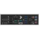 Материнская плата Asus TUF GAMING B850M-PLUS WIFI SocketAM5 AMD B850 4xDDR5 mATX AC`97 8ch(7.1) 2.5Gg RAID+HDMI+DP