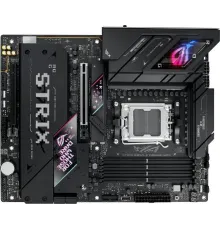Материнская плата Asus ROG STRIX B850-E GAMING WIFI SocketAM5 AMD B850 4xDDR5 ATX AC`97 8ch(7.1) 2.5Gg RAID+HDMI+DP