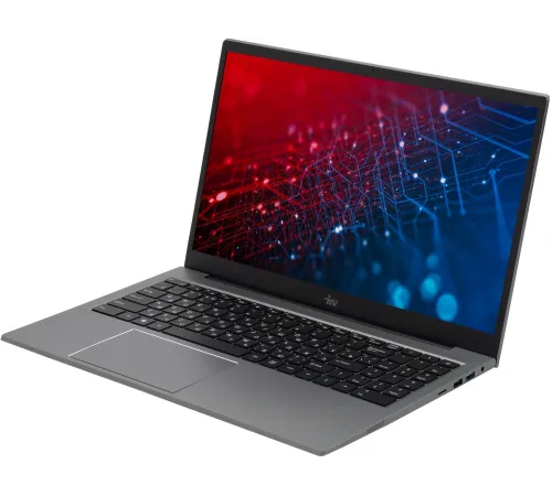 Ноутбук IRU Planio 15INPR N-series N100 16Gb SSD512Gb Intel UHD Graphics 15.6" IPS FHD (1920x1080) Windows 11 Professional grey WiFi BT Cam 5000mAh (2076072) Ноутбук IRU Planio 15INPR N-series N100 16Gb SSD512Gb Intel UHD Graphics 15.6" IPS FHD (1920x1080) Windows 11 Professional grey WiFi BT Cam 5000mAh (2076072)