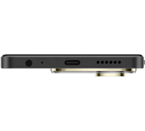 Смартфон Tecno SPARK 30 5G 128Gb 6Gb черный моноблок 3G 4G 6.67" 720x1600 Android 14 64Mpix 802.11 a/b/g/n/ac NFC GPS GSM900/1800 TouchSc Protect