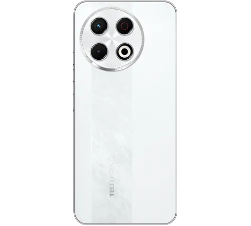 Смартфон Tecno Spark 30 Pro 256Gb 8Gb белый моноблок 3G 4G 6.67" 720x1600 Android 14 108Mpix 802.11 a/b/g/n/ac NFC GPS GSM900/1800 TouchSc Protect Смартфон Tecno Spark 30 Pro 256Gb 8Gb белый моноблок 3G 4G 6.67" 720x1600 Android 14 108Mpix 802.11 a/b/g/n/ac NFC GPS GSM900/1800 TouchSc Protect