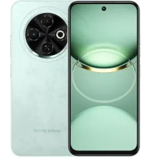 Смартфон Tecno Spark 30C 128Gb 6Gb зеленый моноблок 3G 4G 6.67" 720x1600 Android 14 48Mpix 802.11 a/b/g/n/ac NFC GPS GSM900/1800 TouchSc Protect