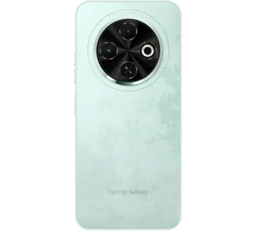 Смартфон Tecno Spark 30C 128Gb 6Gb зеленый моноблок 3G 4G 6.67" 720x1600 Android 14 48Mpix 802.11 a/b/g/n/ac NFC GPS GSM900/1800 TouchSc Protect Смартфон Tecno Spark 30C 128Gb 6Gb зеленый моноблок 3G 4G 6.67" 720x1600 Android 14 48Mpix 802.11 a/b/g/n/ac NFC GPS GSM900/1800 TouchSc Protect