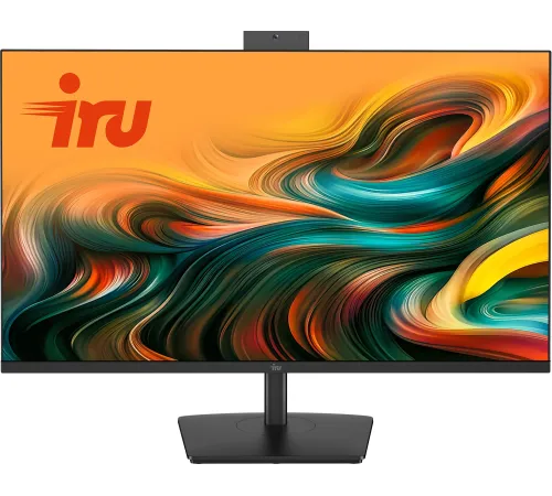 Моноблок IRU Strato 31.5" QHD i7 12650H (1.3) 16Gb SSD1Tb UHDG CR Windows 11 Professional GbitEth WiFi BT 65W Cam черный 2560x1440 Моноблок IRU Strato 31.5" QHD i7 12650H (1.3) 16Gb SSD1Tb UHDG CR Windows 11 Professional GbitEth WiFi BT 65W Cam черный 2560x1440