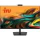 Моноблок IRU Strato 31.5" QHD i7 12650H (1.3) 16Gb SSD1Tb UHDG CR Windows 11 Professional GbitEth WiFi BT 65W Cam черный 2560x1440
