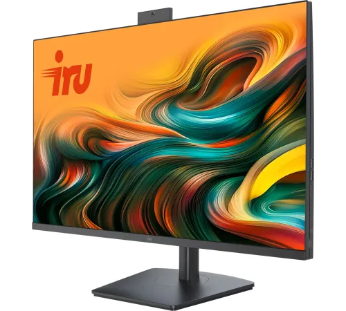 Моноблок IRU Strato 31.5" QHD i7 12650H (1.3) 16Gb SSD1Tb UHDG CR Windows 11 Professional GbitEth WiFi BT 65W Cam черный 2560x1440 Моноблок IRU Strato 31.5" QHD i7 12650H (1.3) 16Gb SSD1Tb UHDG CR Windows 11 Professional GbitEth WiFi BT 65W Cam черный 2560x1440