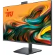 Моноблок IRU Strato 31.5" QHD i7 12650H (1.3) 16Gb SSD1Tb UHDG CR Windows 11 Professional GbitEth WiFi BT 65W Cam черный 2560x1440