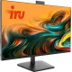Моноблок IRU Strato 31.5" QHD i7 12650H (1.3) 16Gb SSD1Tb UHDG CR Windows 11 Professional GbitEth WiFi BT 65W Cam черный 2560x1440