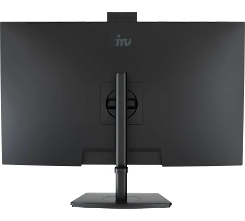 Моноблок IRU Strato 31.5" QHD i7 12650H (1.3) 16Gb SSD1Tb UHDG CR Windows 11 Professional GbitEth WiFi BT 65W Cam черный 2560x1440 Моноблок IRU Strato 31.5" QHD i7 12650H (1.3) 16Gb SSD1Tb UHDG CR Windows 11 Professional GbitEth WiFi BT 65W Cam черный 2560x1440