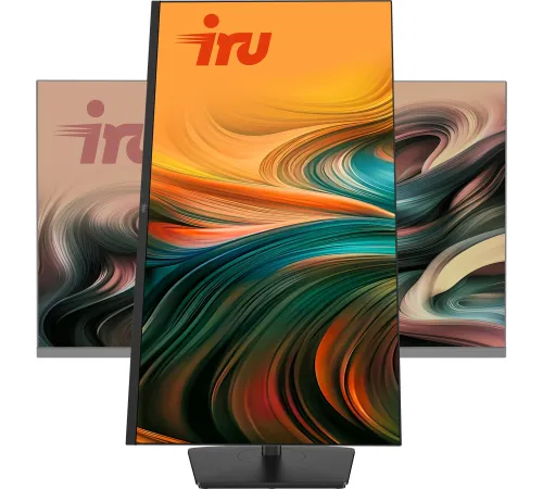 Моноблок IRU Strato 31.5" QHD i7 12650H (1.3) 16Gb SSD1Tb UHDG CR Windows 11 Professional GbitEth WiFi BT 65W Cam черный 2560x1440 Моноблок IRU Strato 31.5" QHD i7 12650H (1.3) 16Gb SSD1Tb UHDG CR Windows 11 Professional GbitEth WiFi BT 65W Cam черный 2560x1440