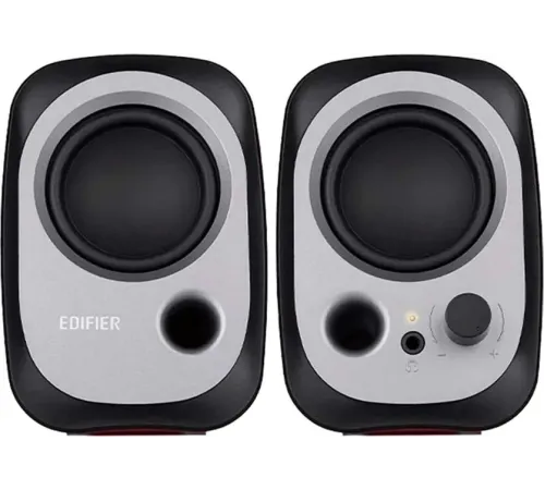 Колонки Edifier R12U 2.0 красный 4Вт портативные Колонки Edifier R12U 2.0 красный 4Вт портативные