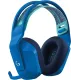 Наушники с микрофоном Logitech G733 Lightspeed синий накладные Radio оголовье (981-000945)