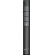Презентер Acer OOG400 Radio USB (10м) черный