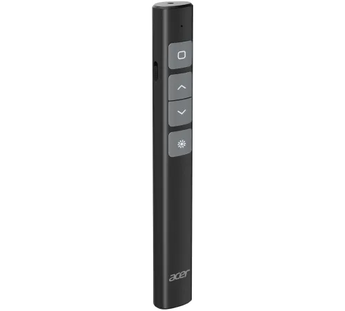 Презентер Acer OOG400 Radio USB (10м) черный Презентер Acer OOG400 Radio USB (10м) черный