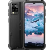 Мобильный телефон BV4800 PRO 4/128GB BLACK BLACKVIEW