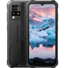 Мобильный телефон BV4800 PRO 4/128GB BLACK BLACKVIEW