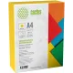 Бумага Cactus CS-CPY-A480500 A4/80г/м2/500л./желтый интенсив