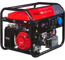 Генератор Fubag BS 6600 AES 6.5кВт