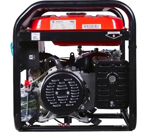 Генератор Fubag BS 6600 AES 6.5кВт Генератор Fubag BS 6600 AES 6.5кВт