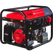 Генератор Fubag BS 6600 DAES 6.6кВт