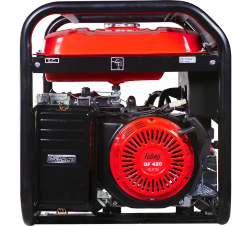 Генератор Fubag BS 6600 DAES 6.6кВт
