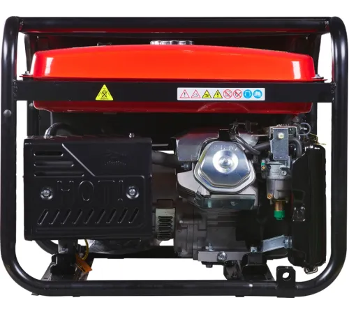 Генератор Fubag BS 6600 DAES 6.6кВт