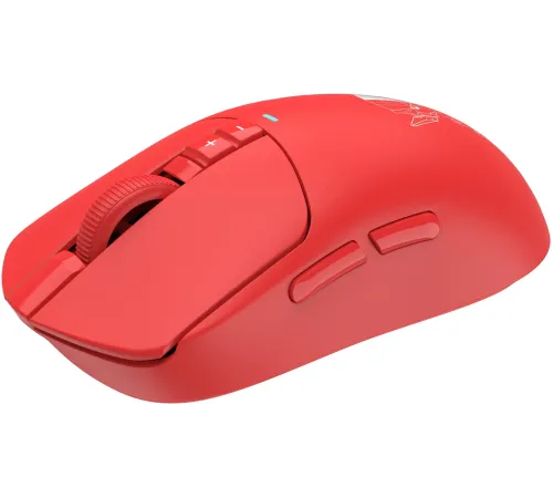 Мышь A4Tech Bloody R72 Pro красный/белый/рисунок оптическая 26000dpi беспров. USB-C 7but (R72 PRO PYRO BLAZE)