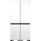 Холодильник Hitachi R-WB720PUC1 GPW 3-хкамерн. белый