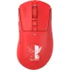 Мышь A4Tech Bloody R73 Ultra красный/рисунок оптическая 20000dpi беспров. USB-C 7but (R73 ULTRA PYRO BLAZE)