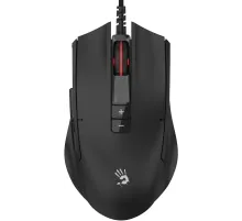 Мышь A4Tech Bloody ES8 черный оптическая 6000dpi USB 7but (ES8 STONE BLACK)