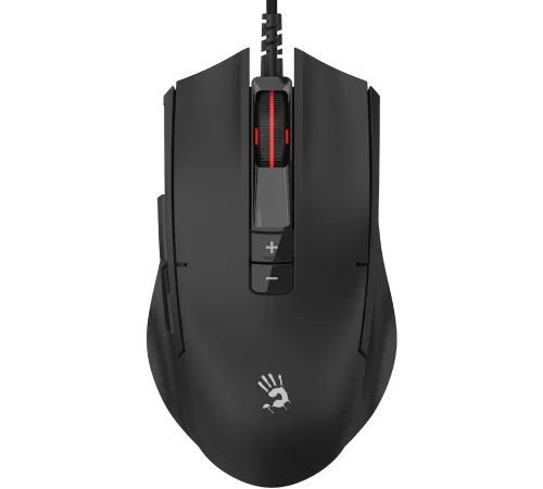 Мышь A4Tech Bloody ES8 черный оптическая 6000dpi USB 7but (ES8 STONE BLACK) Мышь A4Tech Bloody ES8 черный оптическая 6000dpi USB 7but (ES8 STONE BLACK)