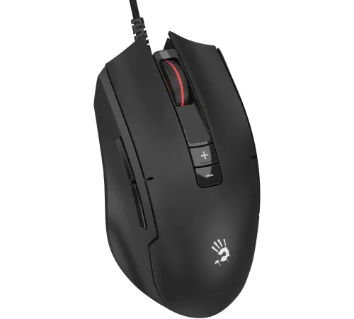 Мышь A4Tech Bloody ES8 черный оптическая 6000dpi USB 7but (ES8 STONE BLACK) Мышь A4Tech Bloody ES8 черный оптическая 6000dpi USB 7but (ES8 STONE BLACK)