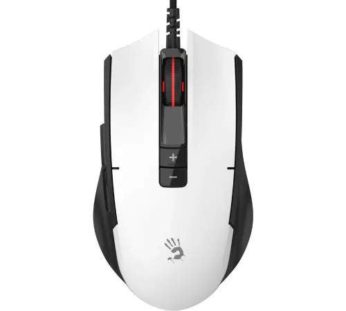 Мышь A4Tech Bloody ES8 белый оптическая 6000dpi USB 7but (ES8 PANDA WHITE) Мышь A4Tech Bloody ES8 белый оптическая 6000dpi USB 7but (ES8 PANDA WHITE)