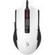 Мышь A4Tech Bloody ES8 белый оптическая 6000dpi USB 7but (ES8 PANDA WHITE)