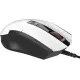 Мышь A4Tech Bloody ES8 белый оптическая 6000dpi USB 7but (ES8 PANDA WHITE)