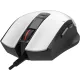 Мышь A4Tech Bloody ES8 белый оптическая 6000dpi USB 7but (ES8 PANDA WHITE)