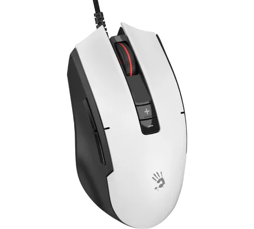 Мышь A4Tech Bloody ES8 белый оптическая 6000dpi USB 7but (ES8 PANDA WHITE) Мышь A4Tech Bloody ES8 белый оптическая 6000dpi USB 7but (ES8 PANDA WHITE)