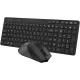Клавиатура + мышь A4Tech Fstyler FB2800C Air2 клав:черный/серый мышь:черный/серый USB беспроводная Bluetooth/Радио slim