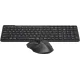 Клавиатура + мышь A4Tech Fstyler FB2800C Air2 клав:черный/серый мышь:черный/серый USB беспроводная Bluetooth/Радио slim